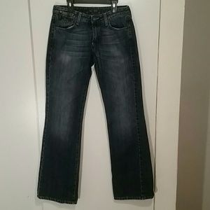 Armani jeans indigo 005 Series Eco-wash size 28